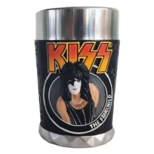 KISS Flame Range The Starchild Shot Glass