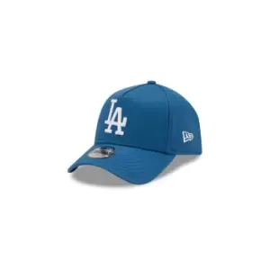 New Era A Frame Tonal Baseball Cap - Blue