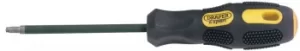 Draper Expert S3 Plain Slot Square Recess Screwdriver 970SQ 41305