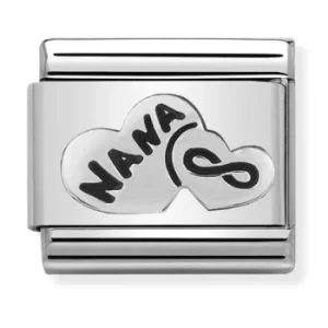 Nomination CLASSIC Silvershine Symbols Nana Infinity Charm 330101/19