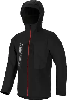 Alpinestars Nevada Softshell Bicycle Jacket, black, Size S, black, Size S