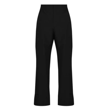 Slazenger Waterproof Golf Trousers Mens - Black