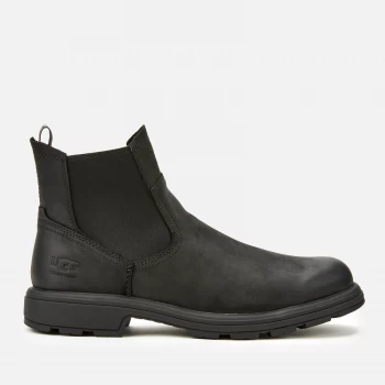 UGG Mens Biltmore Chelsea Boots - Black - UK 10