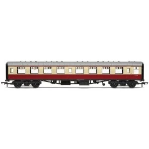 Hornby BR Mk1 Tourist Second Open M4428 Era 4 Model Train