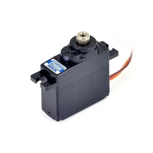 Etronix 17G 2.6Kg/0.11S Micro Servo