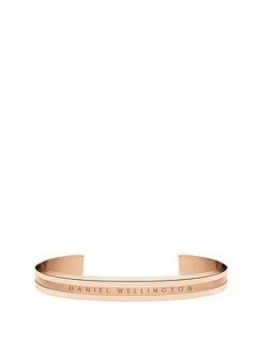 Daniel Wellington Rose Gold Plated Elan Bracelet