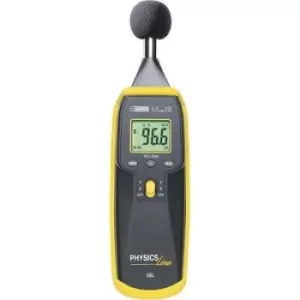 Chauvin Arnoux Sound level meter C.A 832 37 - 130 dB 31.5 Hz - 8000 Hz