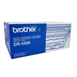 Brother DR5500 Black Laser Drum Cartridge