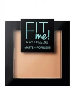 Maybelline Fit Me Matte Poreless Powder 102 Fair Ivory