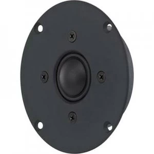 Visaton G 25 FFL Dome tweeter 120 W 8 Ω