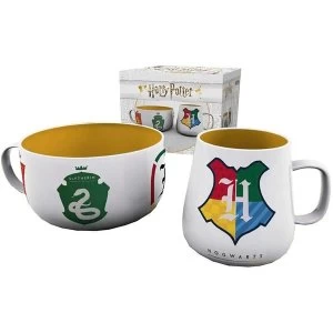 Harry Potter House Pride Breakfast Set