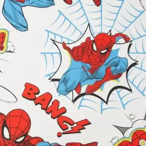 Marvel Spiderman Pow! Wallpaper Multi