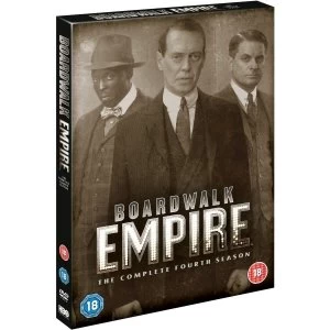 Boardwalk Empire - Season 4 DVD