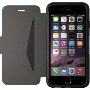 Otterbox Strada Case Flip Case Apple iPhone 6 Black