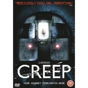 Creep 2004 DVD