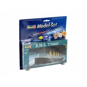 R.M.S. Titanic 1:1200 Revell Paint Model Kit