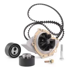 DAYCO Water Pump + Timing Belt Kit KTBWP5171 RENAULT,Clio III Schragheck (BR0/1, CR0/1),TWINGO II (CN0_),MEGANE III Grandtour (KZ0/1)