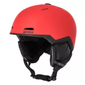 Nevica Vail Ski Helmet Mens - Red