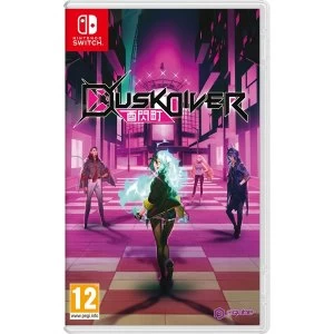 Dusk Diver Nintendo Switch Game