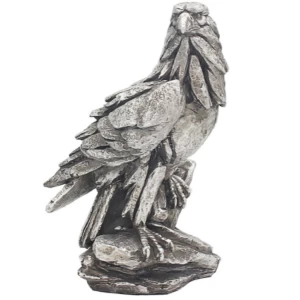 Natural World Eagle Figurine By Lesser & Pavey