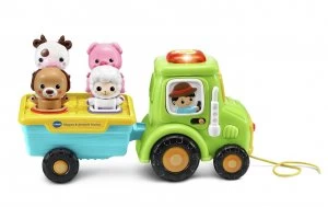 VTech Shapes & Animal Tractor