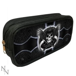 Case Biker 3D Pencil Case