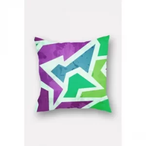 YS300923594 Multicolor Cushion Cover