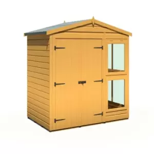 Shire Sun Hut Potting Shed 6ft x 4 ft