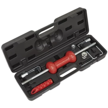 DP935B Slide Hammer Kit 9pc - Sealey