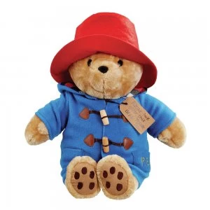 Paddington Large 30cm Cuddly Paddington