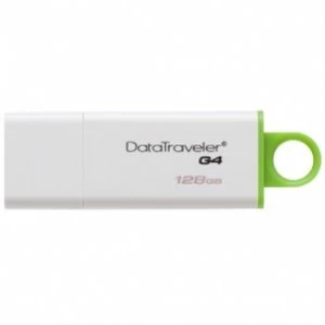 Kingston DataTraveler G4 128GB USB Flash Drive