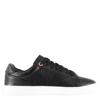 Fabric Sacra Trainers Ladies - Black