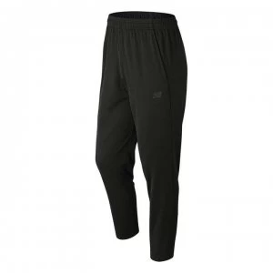 New Balance Knit Running Pants Mens - Black