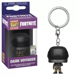 Pocket Pop Fortnite S1A Dark Voyager Figure Keyring