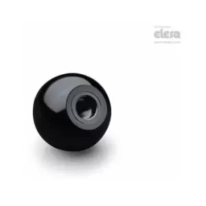 Elesa - plx Spherical knobs Duroplast PLX.25-M8-C61