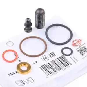 ELRING Gaskets VW,AUDI,FORD 900.650 038198051C,038198051C,038198051C Seal Kit, injector nozzle 038198051C,038198051C