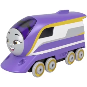 Fisher-Price Thomas & Friends Kana Metal Push-Along Train