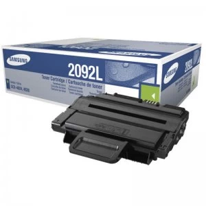 Samsung MLT-D2092L High Yield Black Laser Toner Ink Cartridge - 5,000 Pages