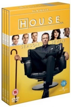 House Season 7 - DVD Boxset