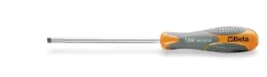 Beta Tools 1294 Beta MAX Screwdriver for Headless Slotted Screws 4 x 100mm