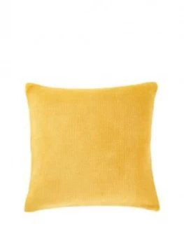 Cascade Home Microfleece Cushion