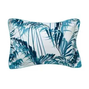 Sanderson Palm House Oxford Pillowcase, Eucalyptus