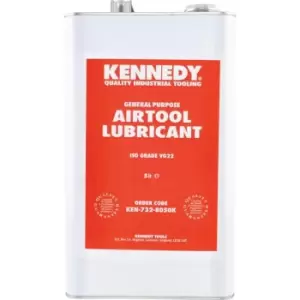 Air Tool Lubricant 5LTR