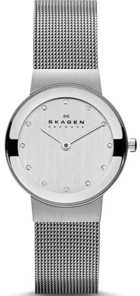 Skagen Watch Freja Ladies D - White SKG-040