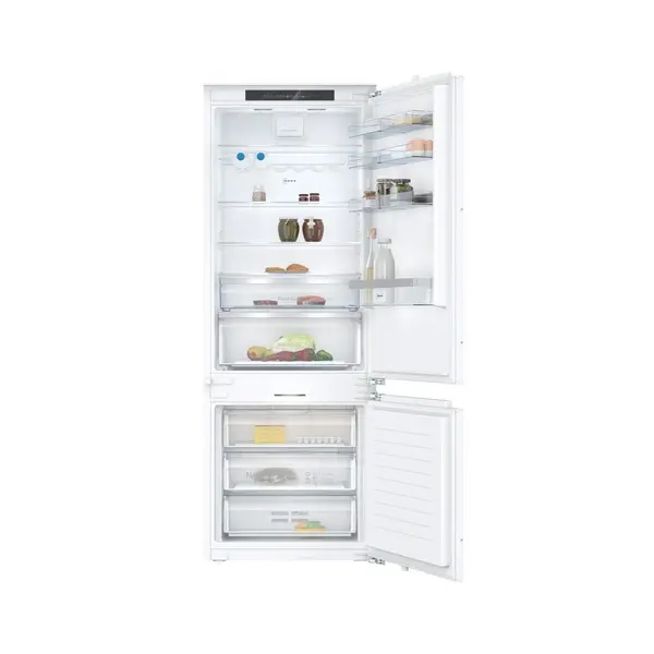 Neff N70 KB7966DD0G 382L Integrated Frost Free Fridge Freezer