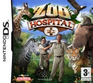 Zoo Hospital Nintendo DS Game