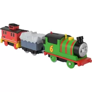 Fisher Price Percy & Brake Car Bruno Motorized