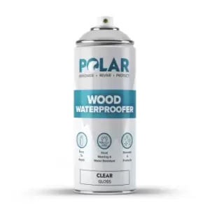 Polar Wood Waterproof Spray - 500ml