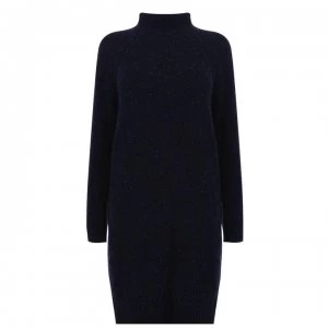 Gant Knitted Dress - Blue 433