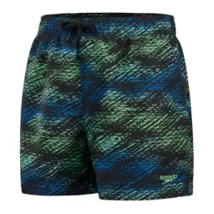 Speedo Printed 13" Water Shorts Junior Boys - Multi